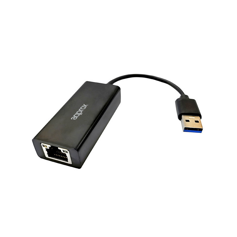 Adaptador de red rj45 giga a usb 3.0 approx appc07gv2