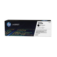 Tóner originales hp cf380a negro 312a 2.280 páginas