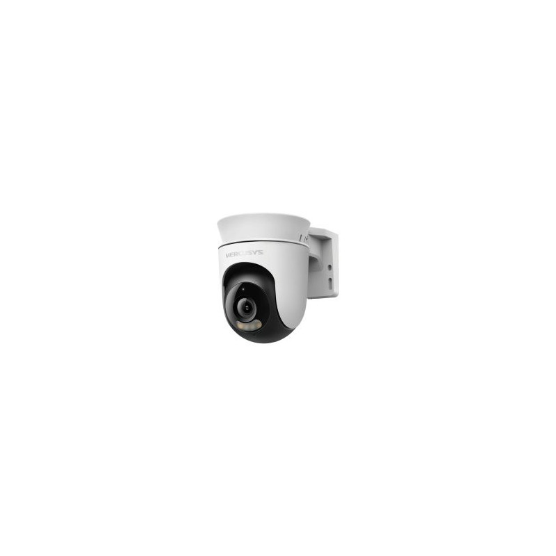 Camara exterior ip mercusys mc500 ip65 2mp h264 vision nocturna color 9v