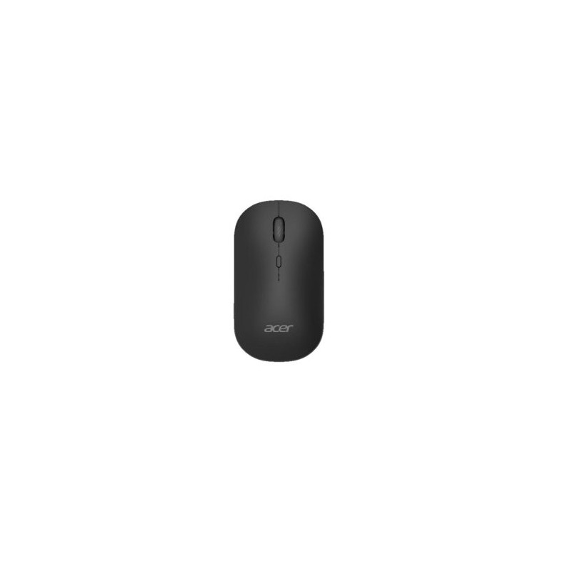 Mouse acer gaming cableado nitro ii gp.mce11.039 usb 6 botones 7200 dpi color negro