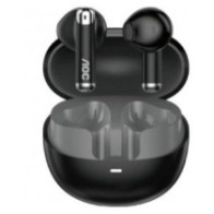 Auricular intrauditivo bluetooth aoc act2504bk tws anc mic negro reproduccion 28h carga usb-c tactil