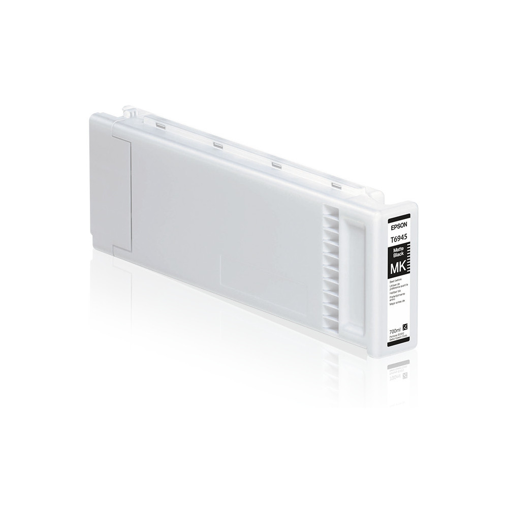 Tinta original epson t6945 negro mate c13t694500 700ml