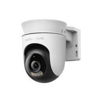 Camara exterior ip wifi mercusys mc510 2k 3mp ip65 v. nocturna color 360
