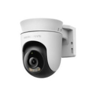 Camara exterior ip wifi mercusys mc510 2k 3mp ip65 v. nocturna color 360