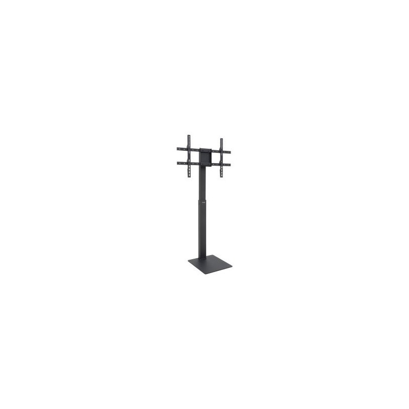 Soporte de suelo tooq fs2286m-b 37\-70\" max 40kg vesa 600x400 color negro"