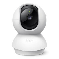 Camara exterior ip tp-link tapo tc71 (pack de 2) wi-fi smart 2k 3mp vision nocturna deteccion ia aud