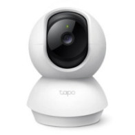 Camara exterior ip tp-link tapo tc71 (pack de 2) wi-fi smart 2k 3mp vision nocturna deteccion ia aud