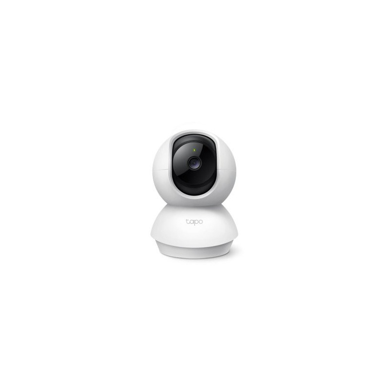 Camara exterior ip tp-link tapo tc71 (pack de 2) wi-fi smart 2k 3mp vision nocturna deteccion ia aud