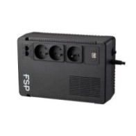 Sai fsp eco 800ge 800va 480w entrada 1xiec-c14 salida 4xschuko line-interactive mural/escrito