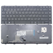 Teclado para portátil Ocasión HP Probook 430 g2 / 440 g1 / 445 g1 / 640 g1 / negro con marco alemán + pegatina castellano grado…