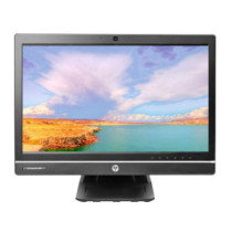Ordenador AIO Reacondicionado HP Pro 6300 21.5 / I3-3220 3.3Ghz / 4Gb / 250Gb / Webcam/ Sin DVD/ Win 7 pro / Grado A- / Sin Pie…