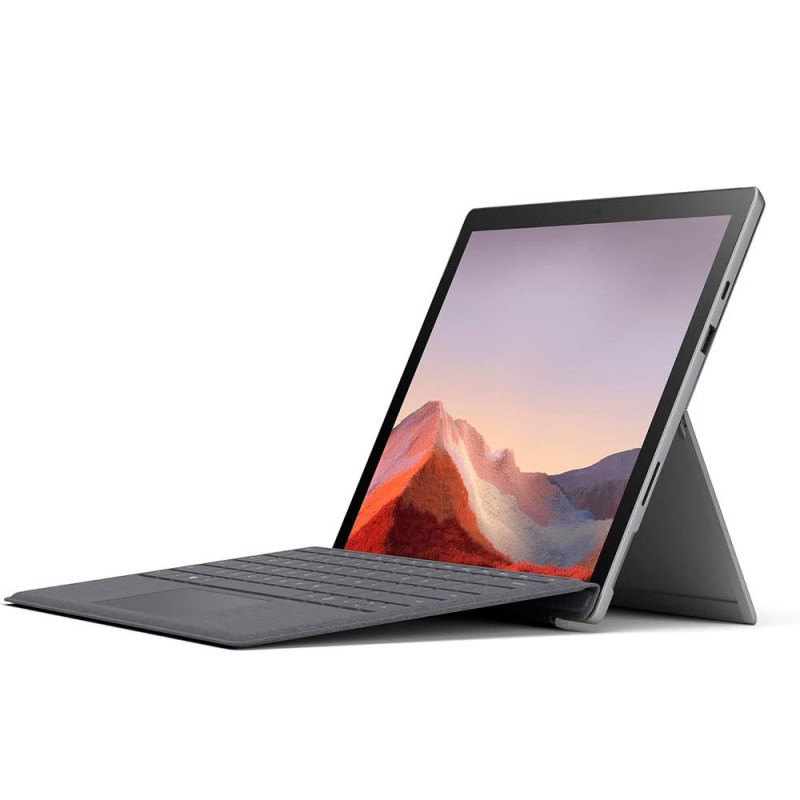 Portátil / Tablet Reacondicionado Microsoft Surface Pro 7 1866 12.3\ / I5-10th / 8GB / 256GB SSD / Win 11 Pro / Teclado con kit…