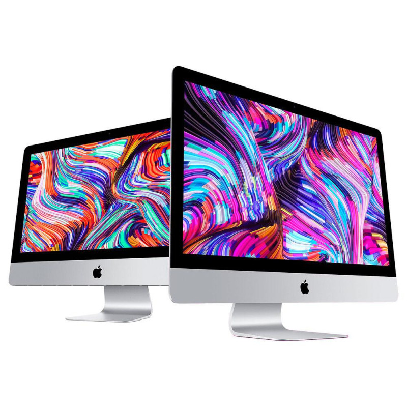 Ordenador Reacondicionado APPLE iMac A2115 27\ / i5-8600 3.1 GHz/ 16Gb / 28GB SSD + 1 TB HDD / MAC OS / Grado A / Radeon PRO 57…