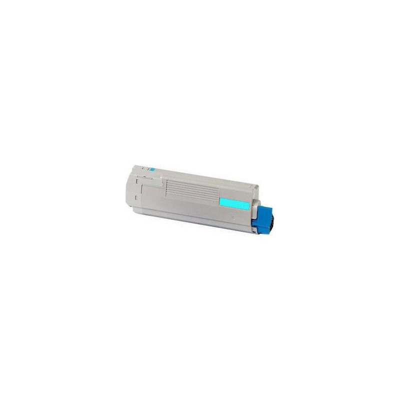 Tóner original oki 45536507 cian 38.000 páginas