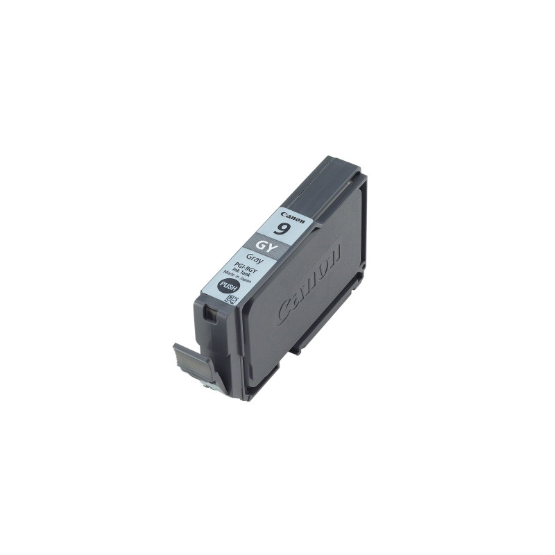 Tinta original canon pgi9gy gris 14ml