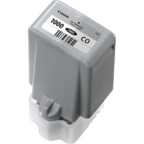 Tinta original canon pfi-1000 transparente 80ml