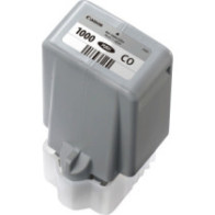 Tinta original canon pfi-1000 transparente 80ml