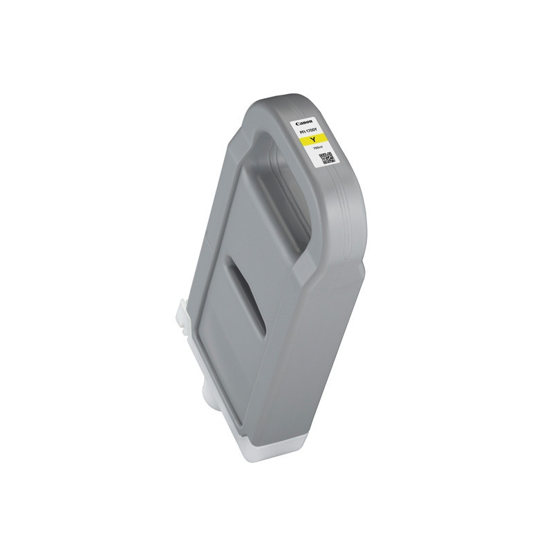 Tinta original canon pfi-1700y amarillo 700ml