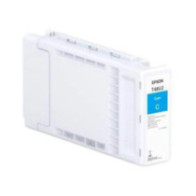 Tinta original epson t48u2 cian c13t48u200 350ml