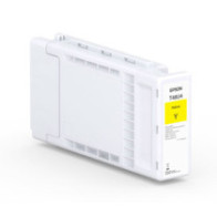 Tinta original epson t48u4 amarillo c13t48u400 350ml