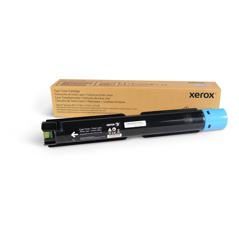 Tóner original xerox 006r01825 cian 18.000 páginas