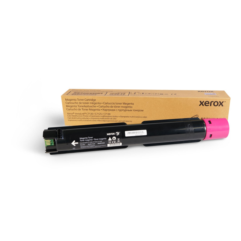 Tóner original xerox 006r01826 magenta 18.000 páginas