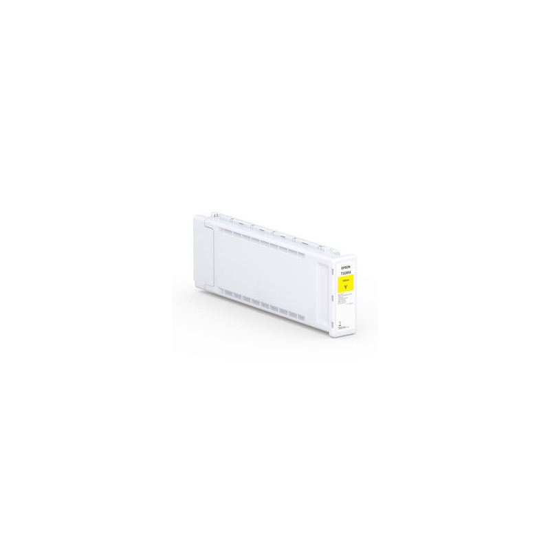 Tinta original epson t50m4 amarillo c13t50m400 700ml