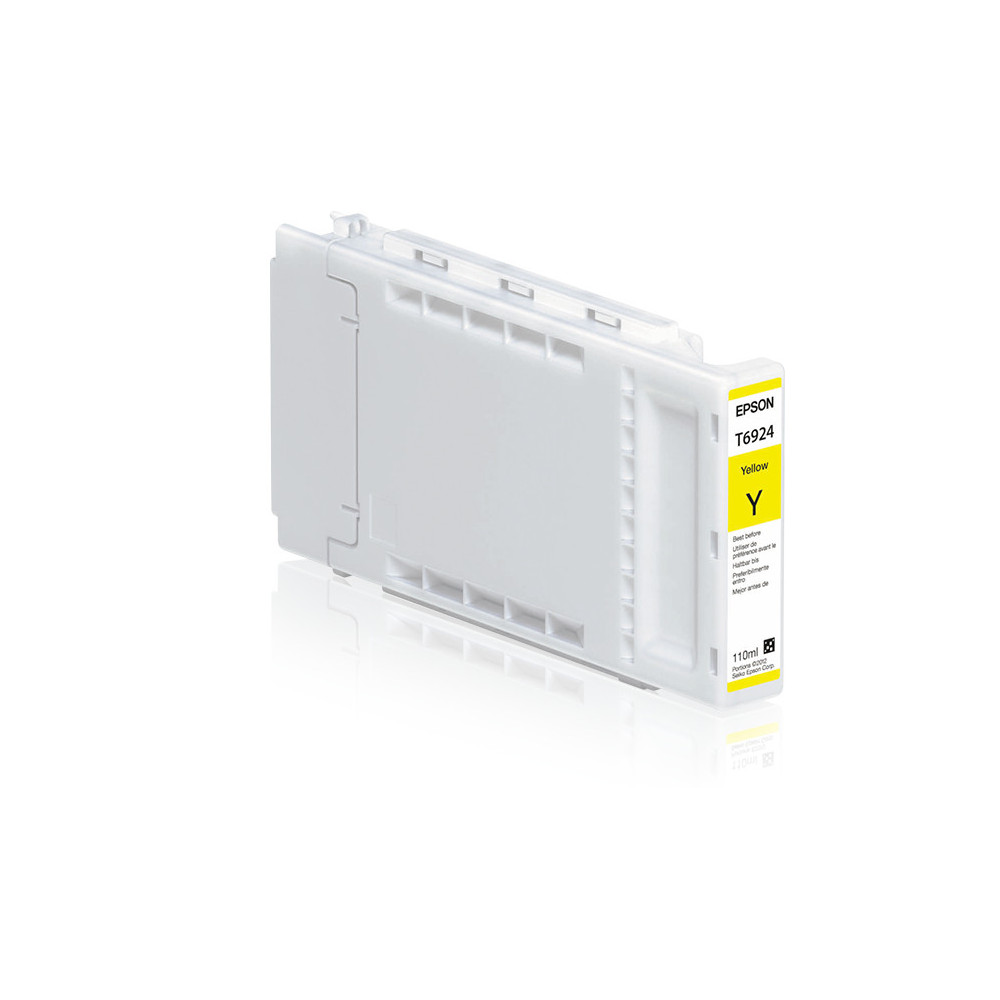 Tinta original epson t6924 amarillo c13t692400 110ml