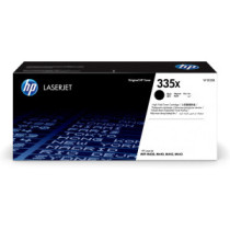 Tóner original hp w1335x 335x negro 13700 páginas