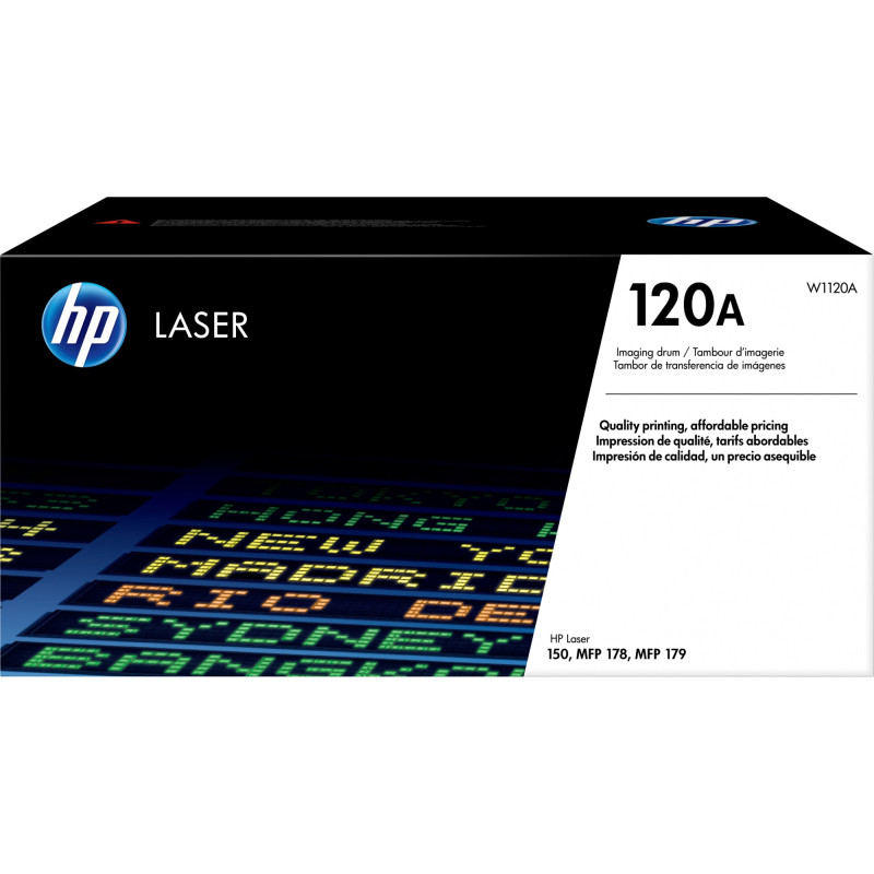 Tóner original hp w1120a 120a negro 16.000 páginas