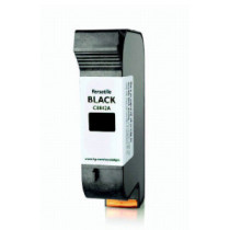 Tinta original hp c8842a negro 40ml