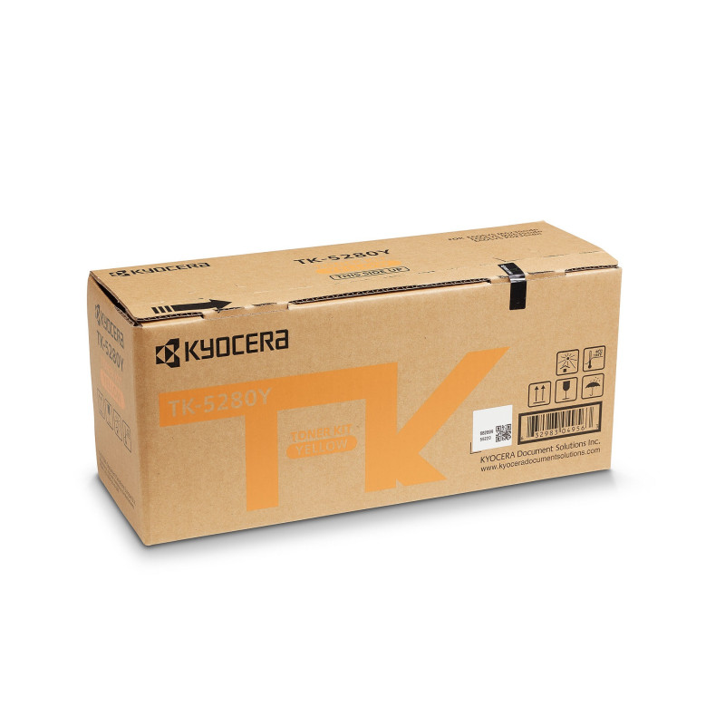 Tóner original kyocera tk-5280y amarillo 11.000 páginas