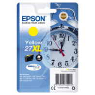 Tinta original epson t2714 xl amarillo c13t27144022 10.4ml - con alarma