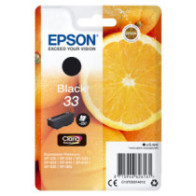 Tinta original epson t3331 negro c13t33314012 6.4ml