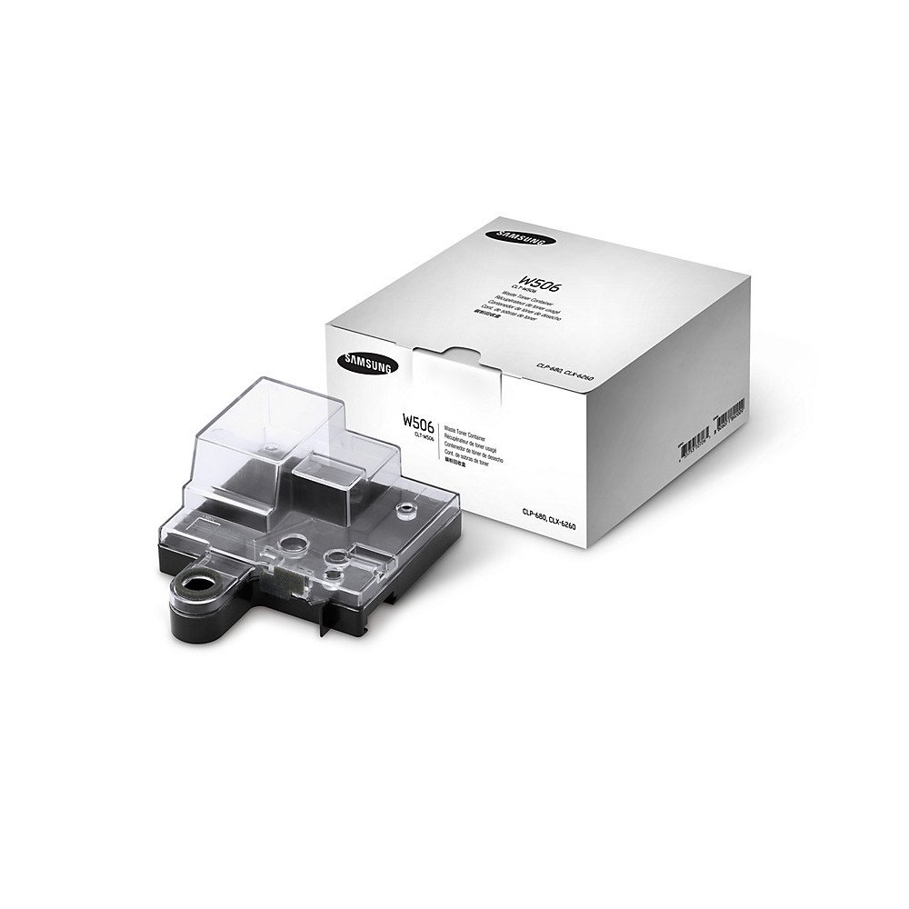 Bote residual original samsung clt w506