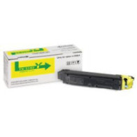 Tóner original kyocera tk-5140y amarillo 5.000 páginas