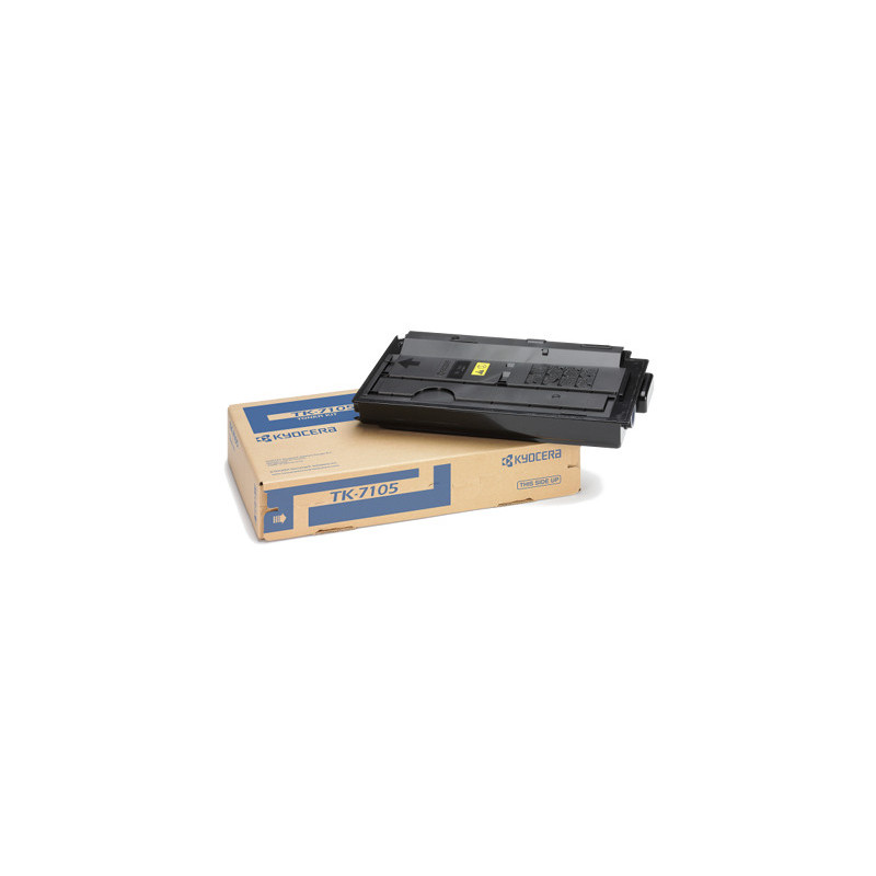 Tóner original kyocera tk-7105 negro 20.000 páginas