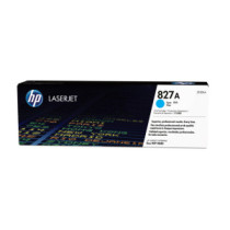 Tóner original hp cf301a cian 827a 32.000 páginas