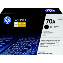 Tóner original hp q7570a 70a negro 15.000 páginas