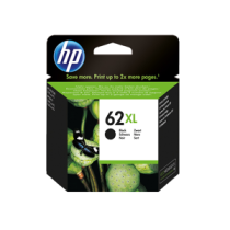 Tinta Original Hp n62 XL Negro