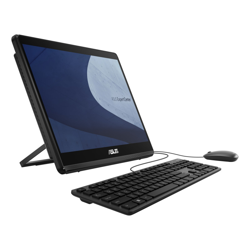 Asus all in one e1600wkat-bmr270m / intel n4500 / 8gb / 256gb ssd / 15,6\ / freedos / tactil / teclado + raton incluidos / sai…