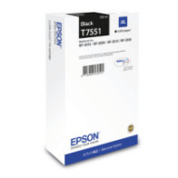 Tinta original epson t7551 xl negro c13t755140 100ml