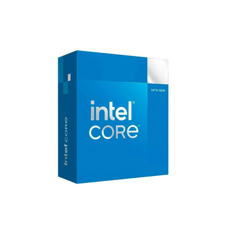 Micro intel core I7-14700F 2.1 GHz - 5.3 GHz / 33mb / Socket 1700 / 20 Nucleos / 14º Gen.