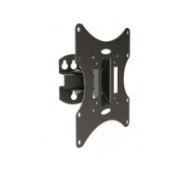 Soporte de pared orientable dti lcd-1515 para pantalla de 10"-50" orientable vert. +-20º horiz. +-2"