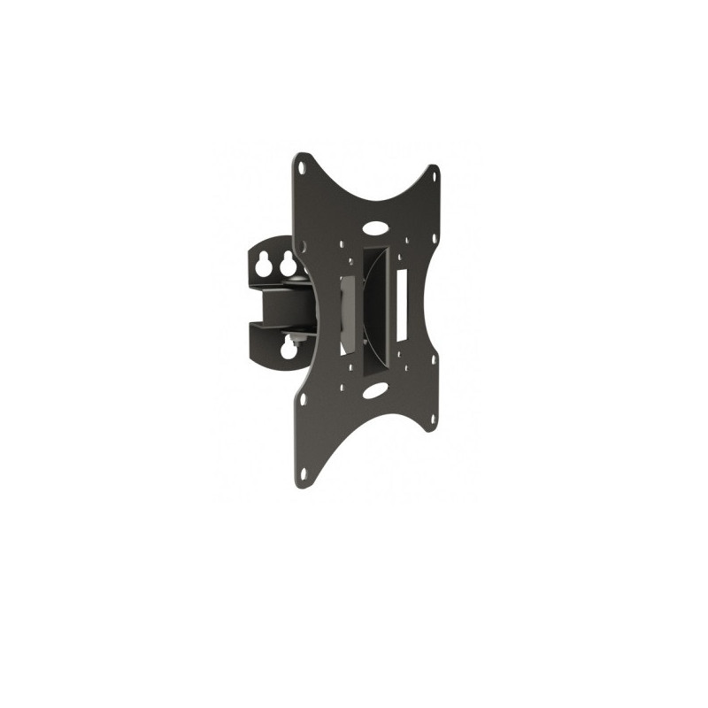 Soporte de pared orientable dti lcd-1515 para pantalla de 10"-50" orientable vert. +-20º horiz. +-2"