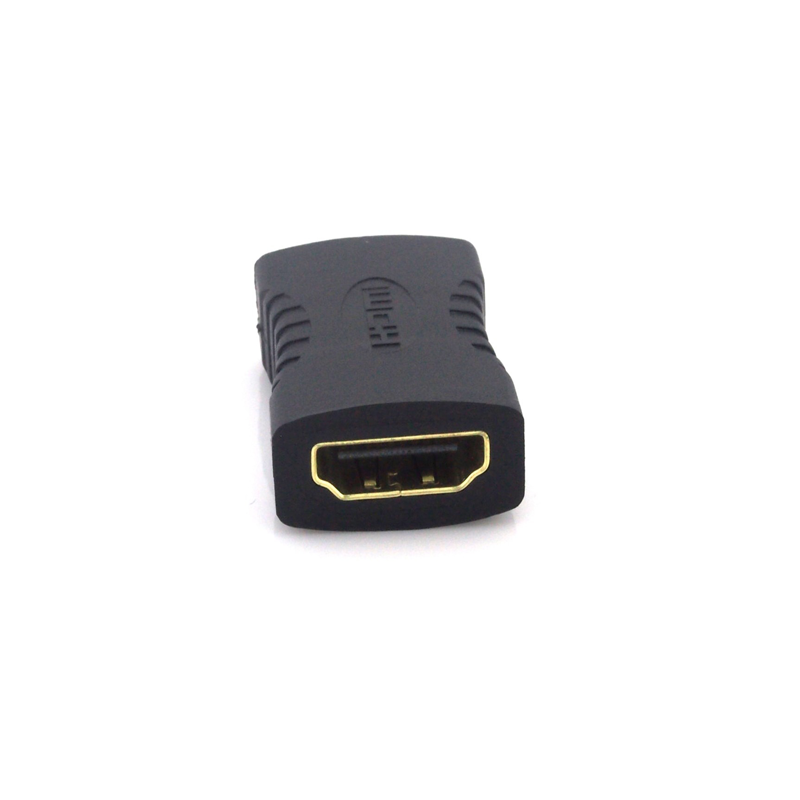Adaptador HDMI hembra - hembra /  A-HDMI-FF