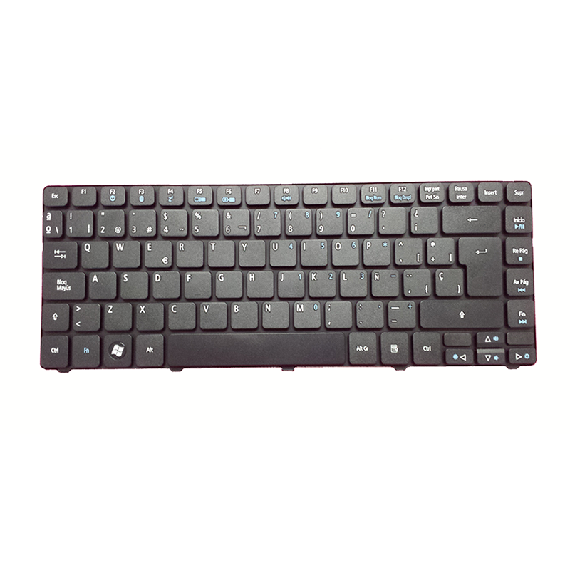 Teclado compatible para portátil ACER 4535 / 3810 / 4810 / 4410