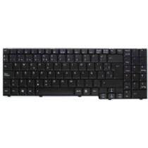 Teclado compatible para portátil ASUS G70 V2