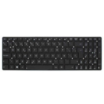 Teclado compatible para portátil ASUS K55