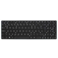 Teclado compatible para portátil ASUS K55